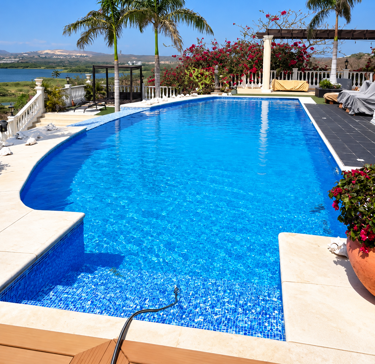 Piscina Aquapools